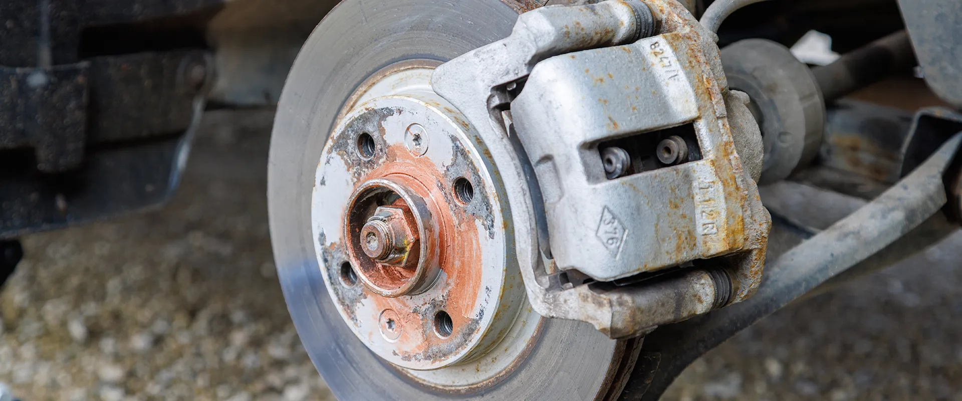 Brake Repair near Gulfport, MS