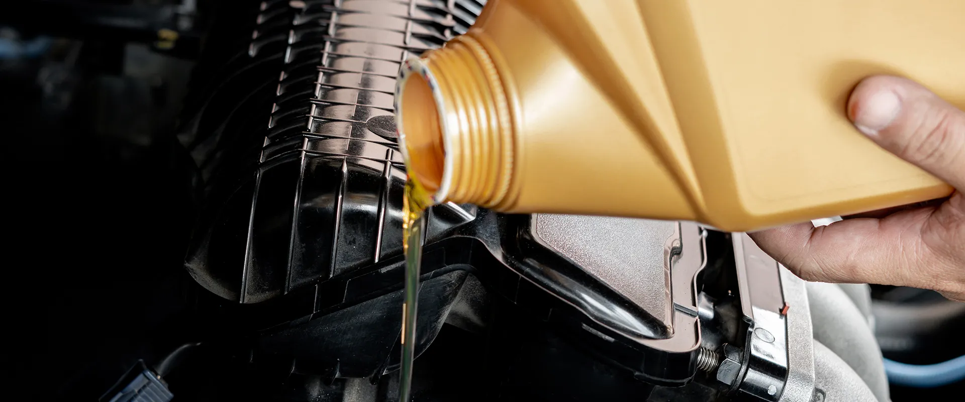 Oil Changes & Maintenance near Gulfport, MS