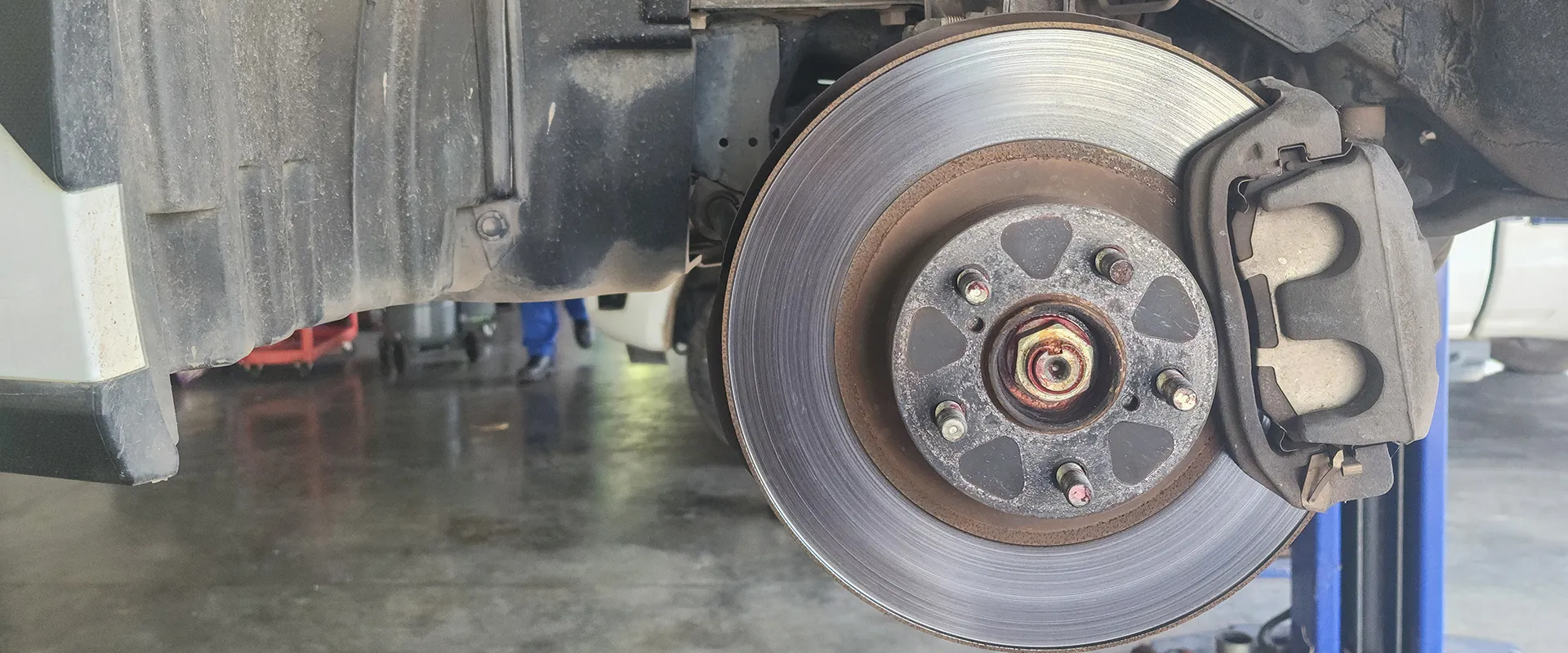Brake Repair near Gulfport, MS