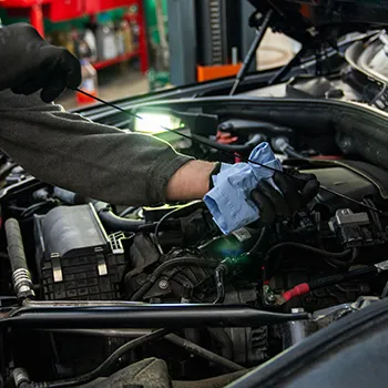 Oil Changes & Maintenance in Gulfport, MS