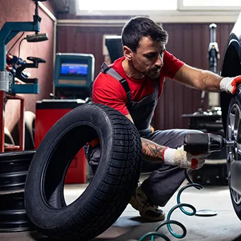Tires & Alignments in Gulfport, MS